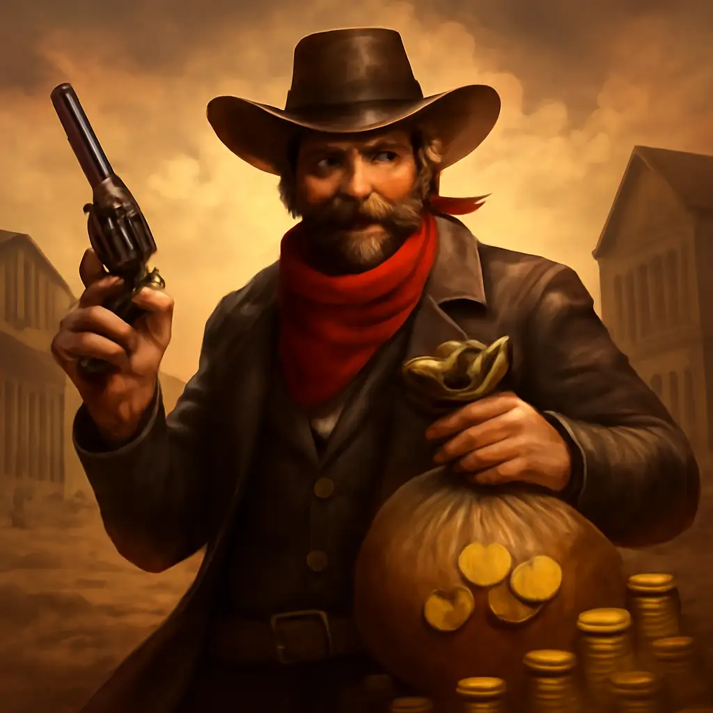 Deadwood van Nolimit City bij Musbet Casino