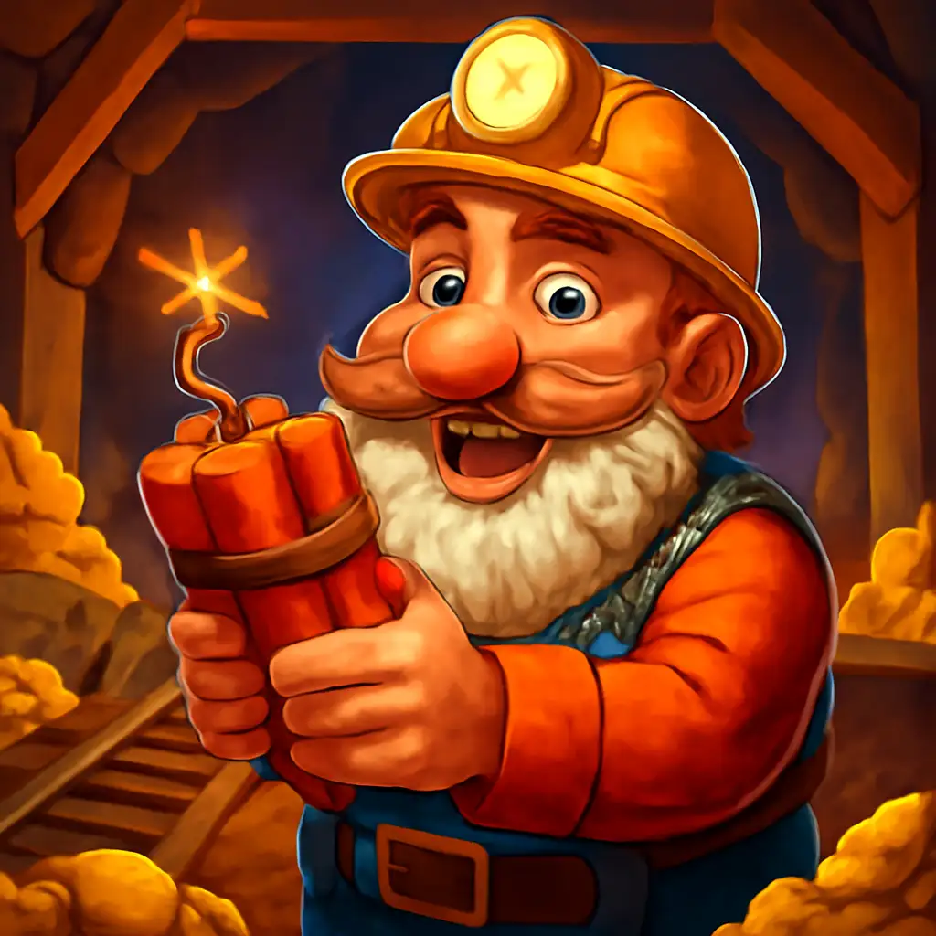 Fire In The Hole xBomb van Nolimit City bij Musbet Casino