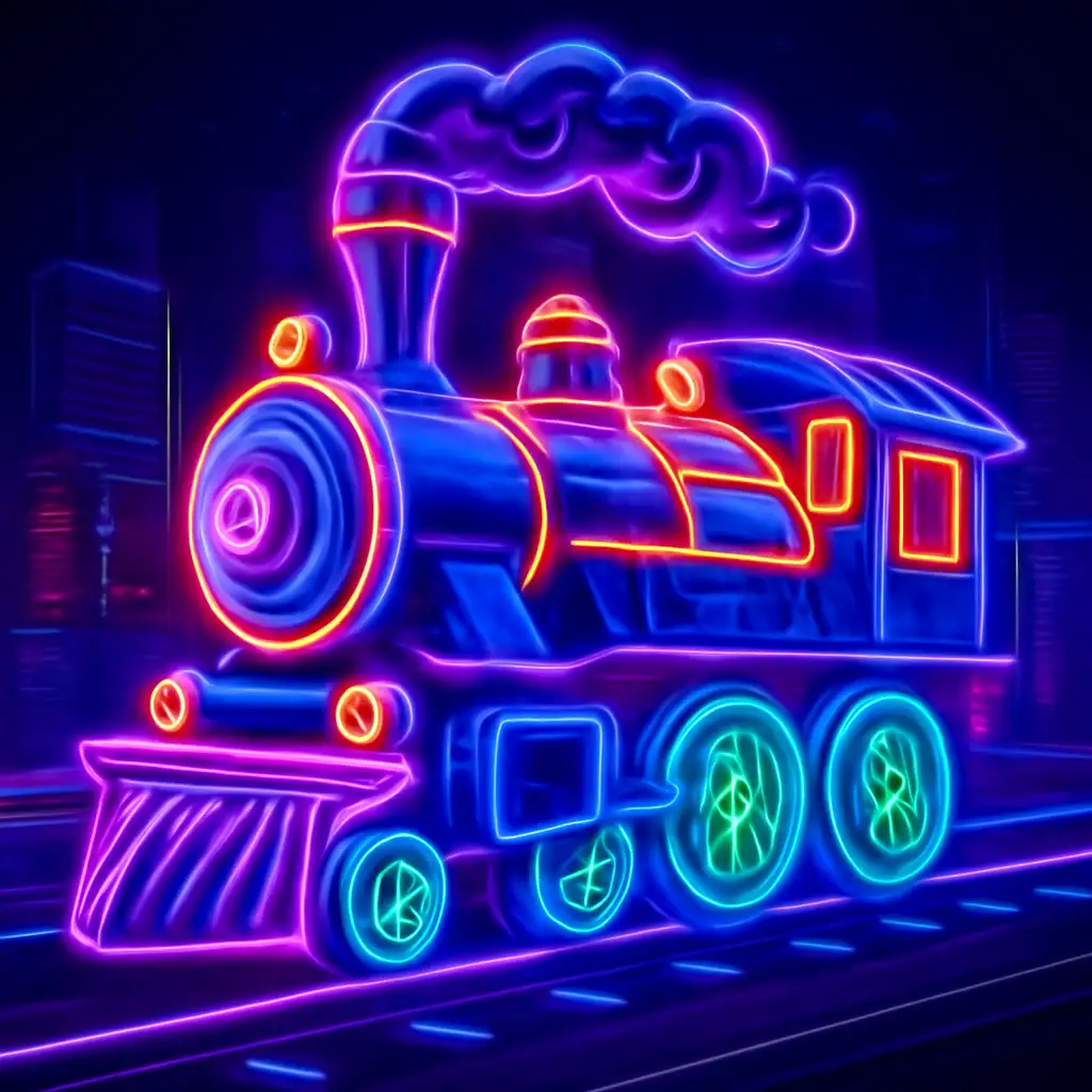 Money Train 4 van Relax Gaming bij Musbet Casino