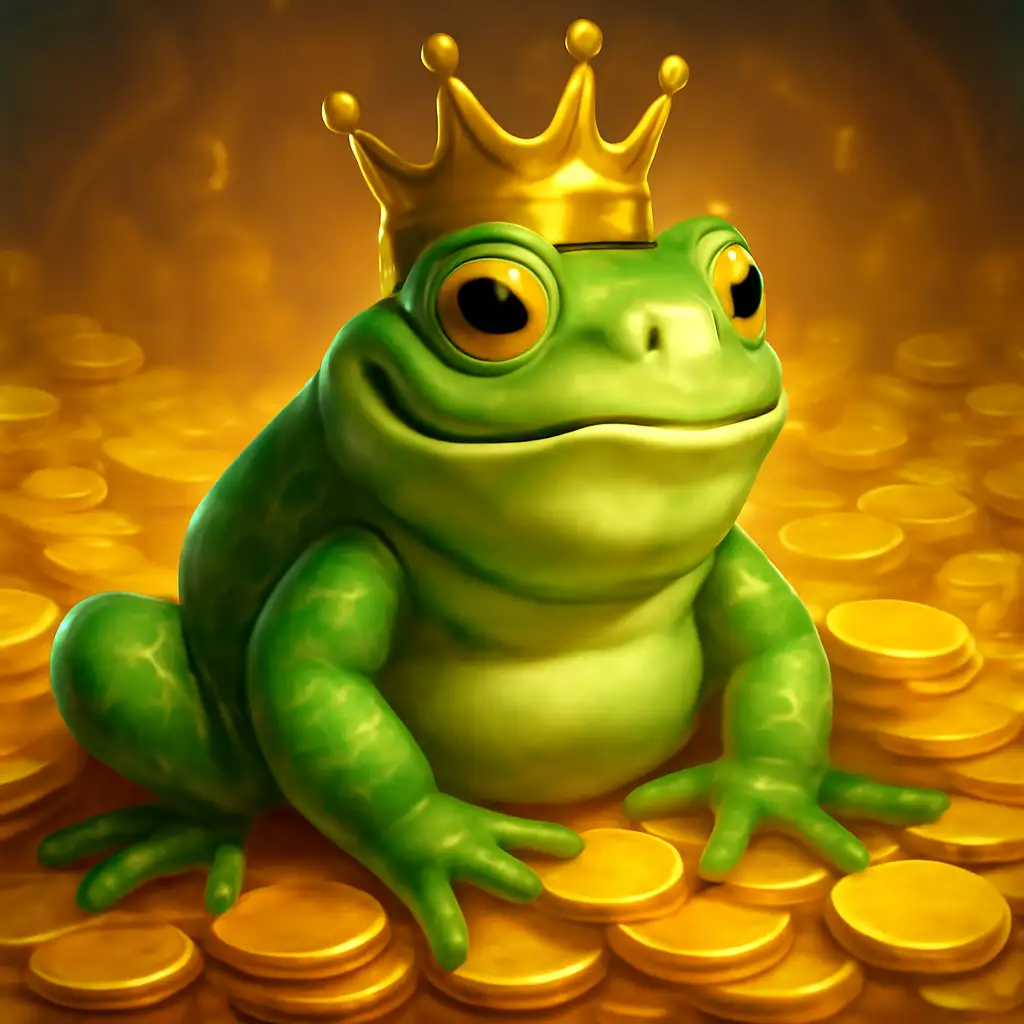 Elvis Frog TRUEWAYS van BGaming bij Musbet Casino